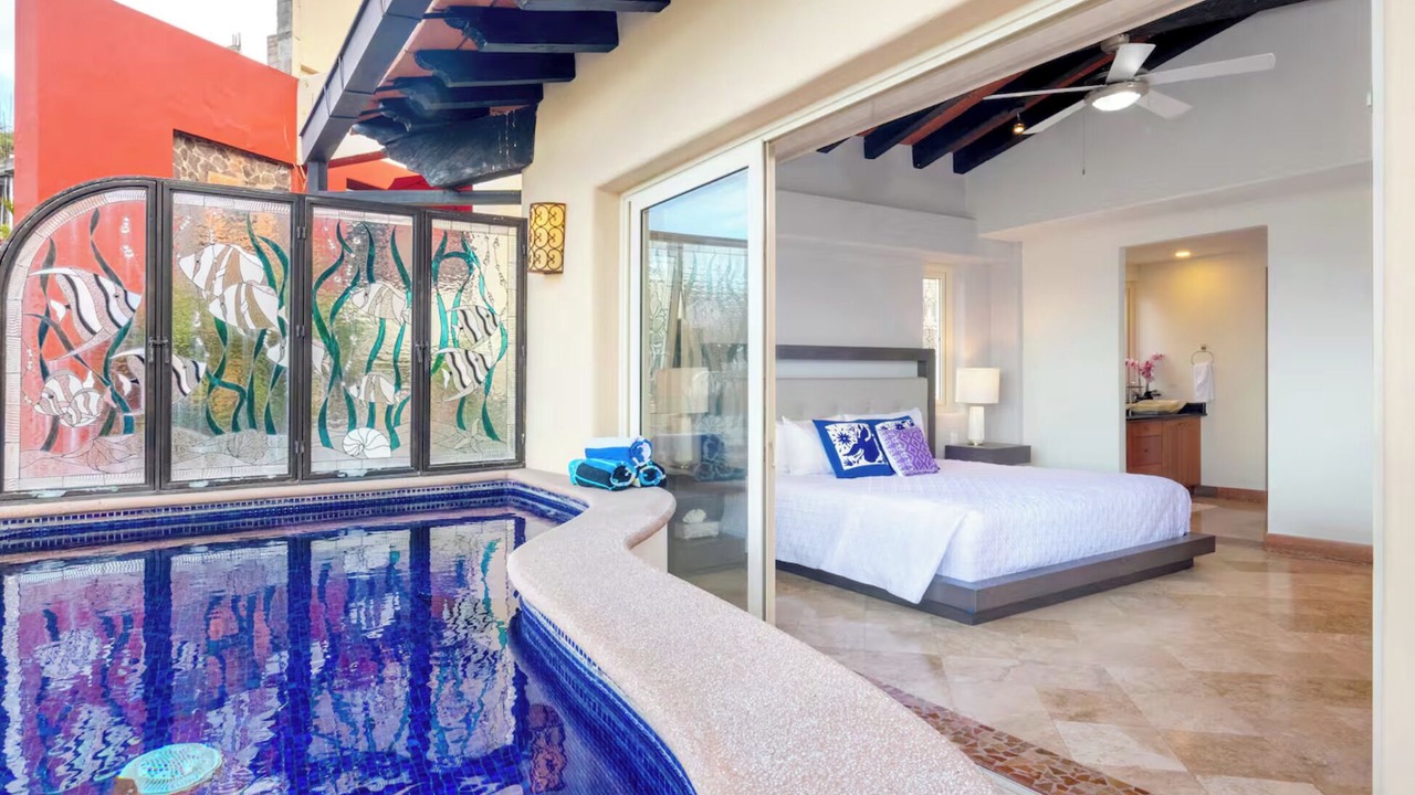 Photo of Bedroom in Romantic Zone