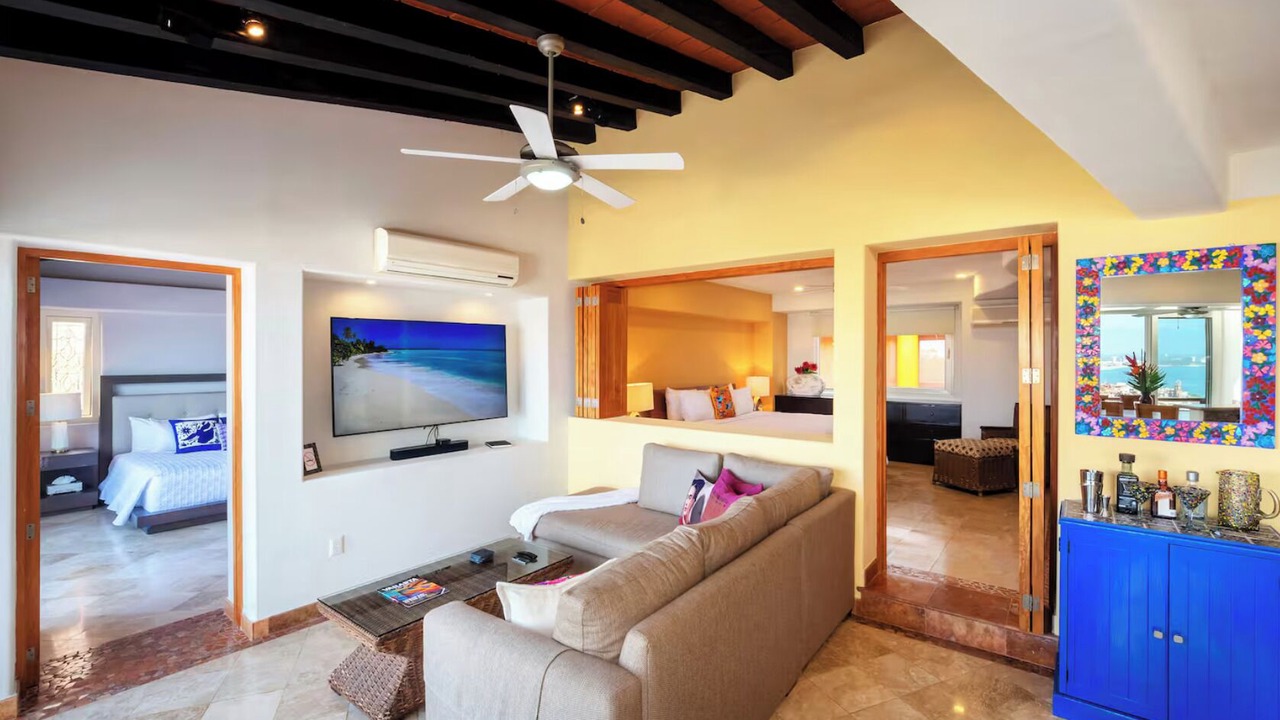 Photo of Bedroom in Romantic Zone