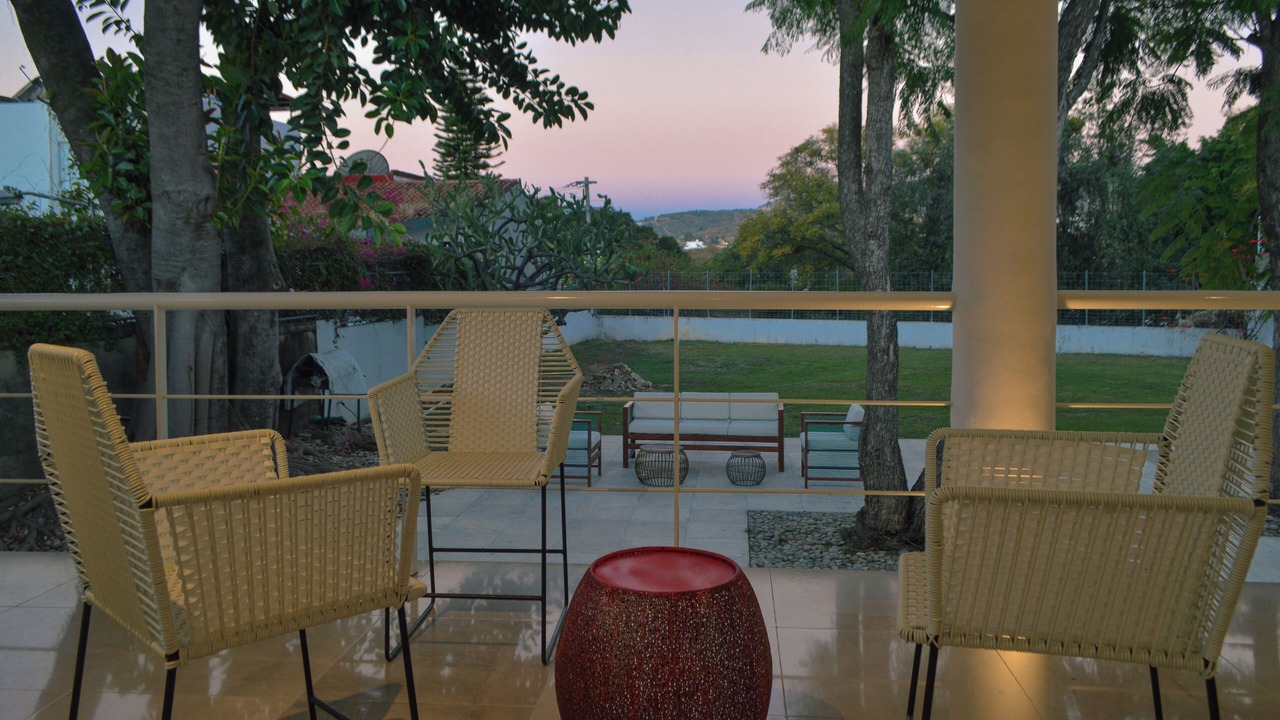 Photo of Patio Balcony in San Felipe del Agua