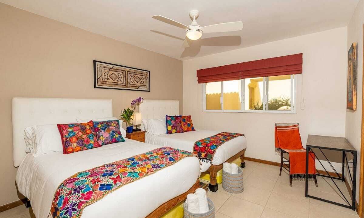 Photo of Bedroom in Flamingos