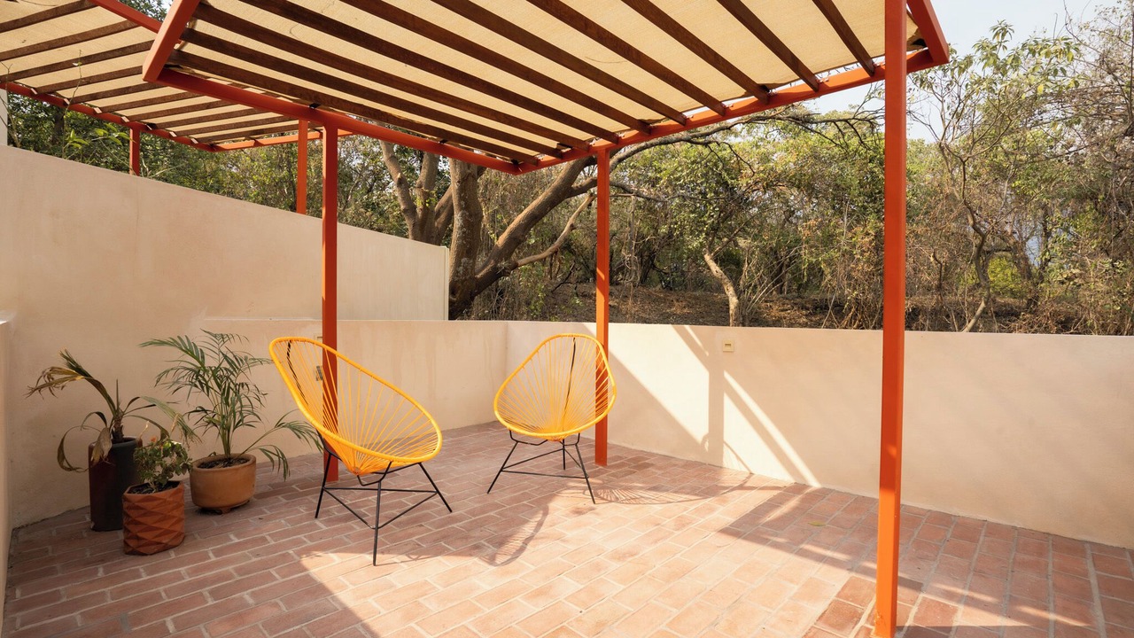 Photo of Patio Balcony in Tepoztlan