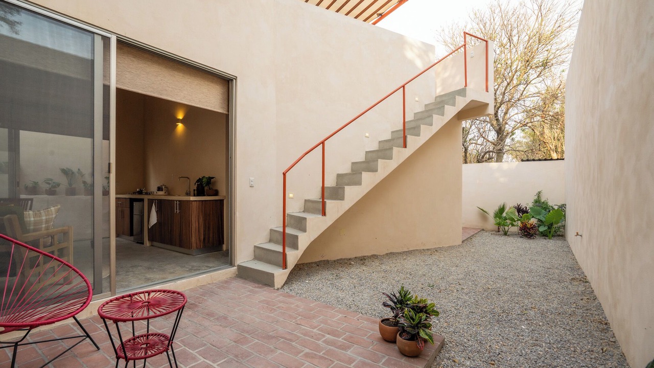 Photo of Patio Balcony in Tepoztlan