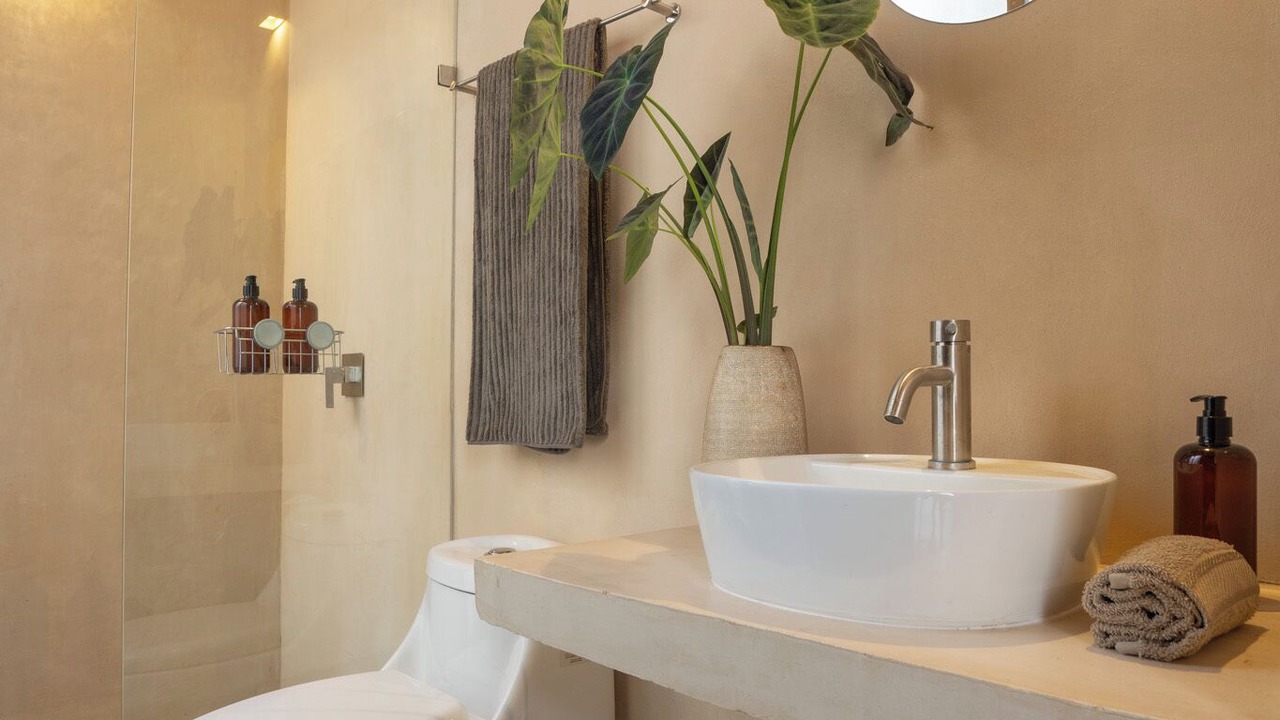 Photo of Bathroom in Tepoztlan