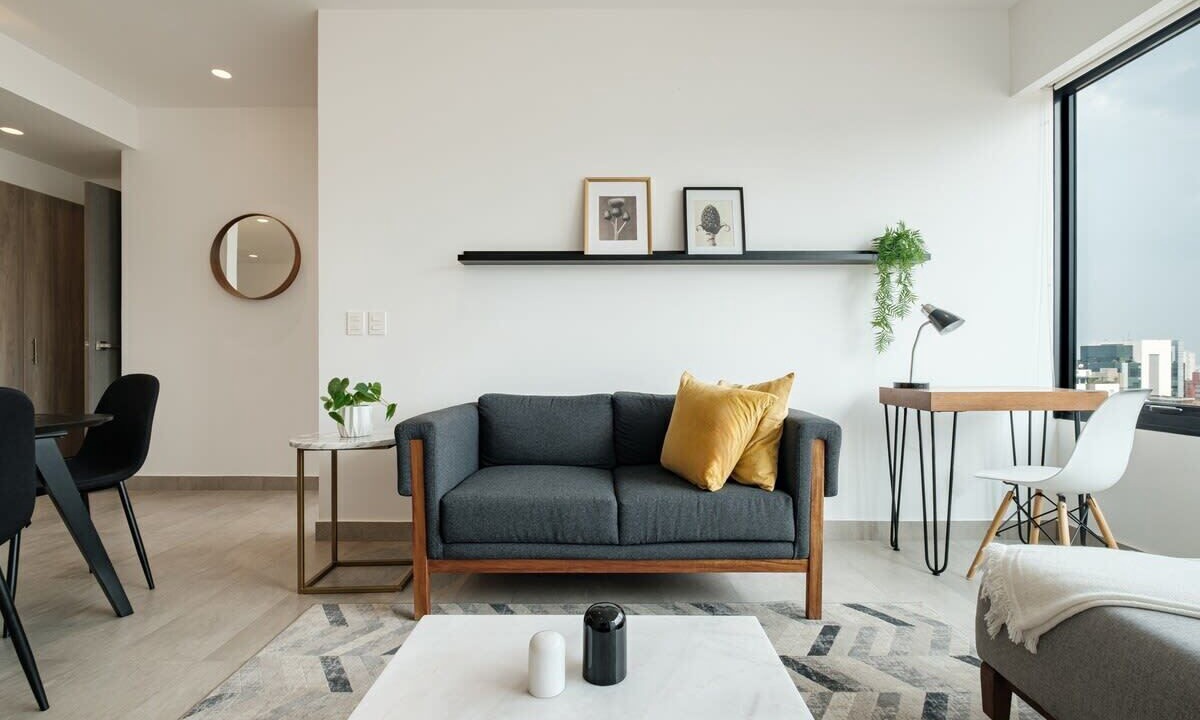Photo of Livingroom in Ampliacion Granada
