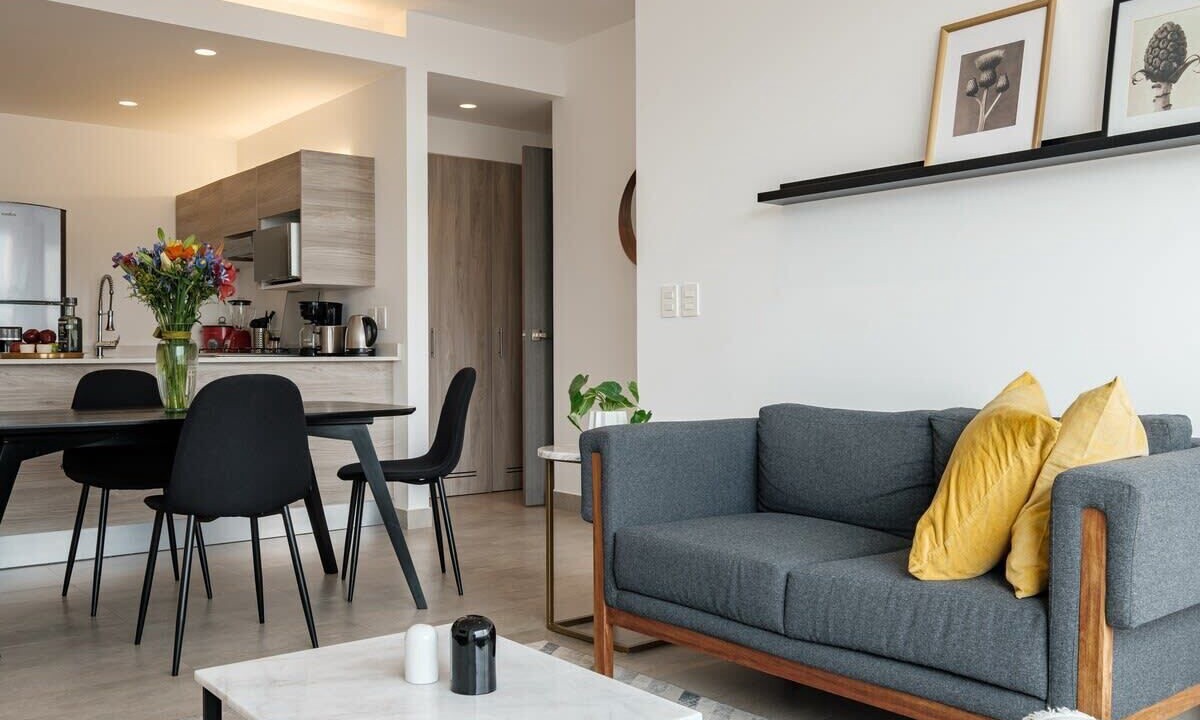 Photo of Livingroom in Ampliacion Granada