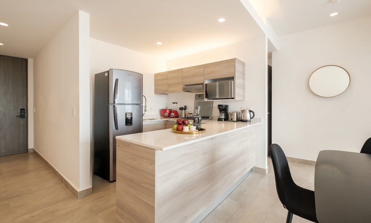 Photo of Kitchen in Ampliacion Granada