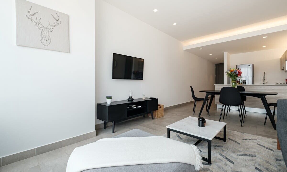 Photo of Livingroom in Ampliacion Granada