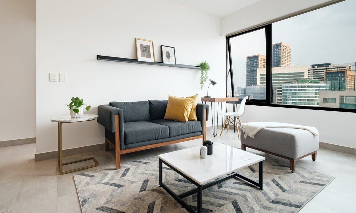 Photo of Livingroom in Ampliacion Granada