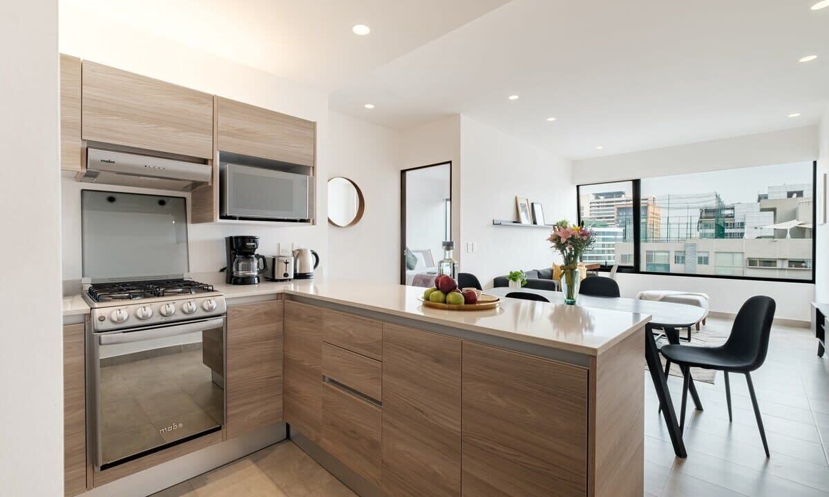 Photo of Kitchen in Ampliacion Granada