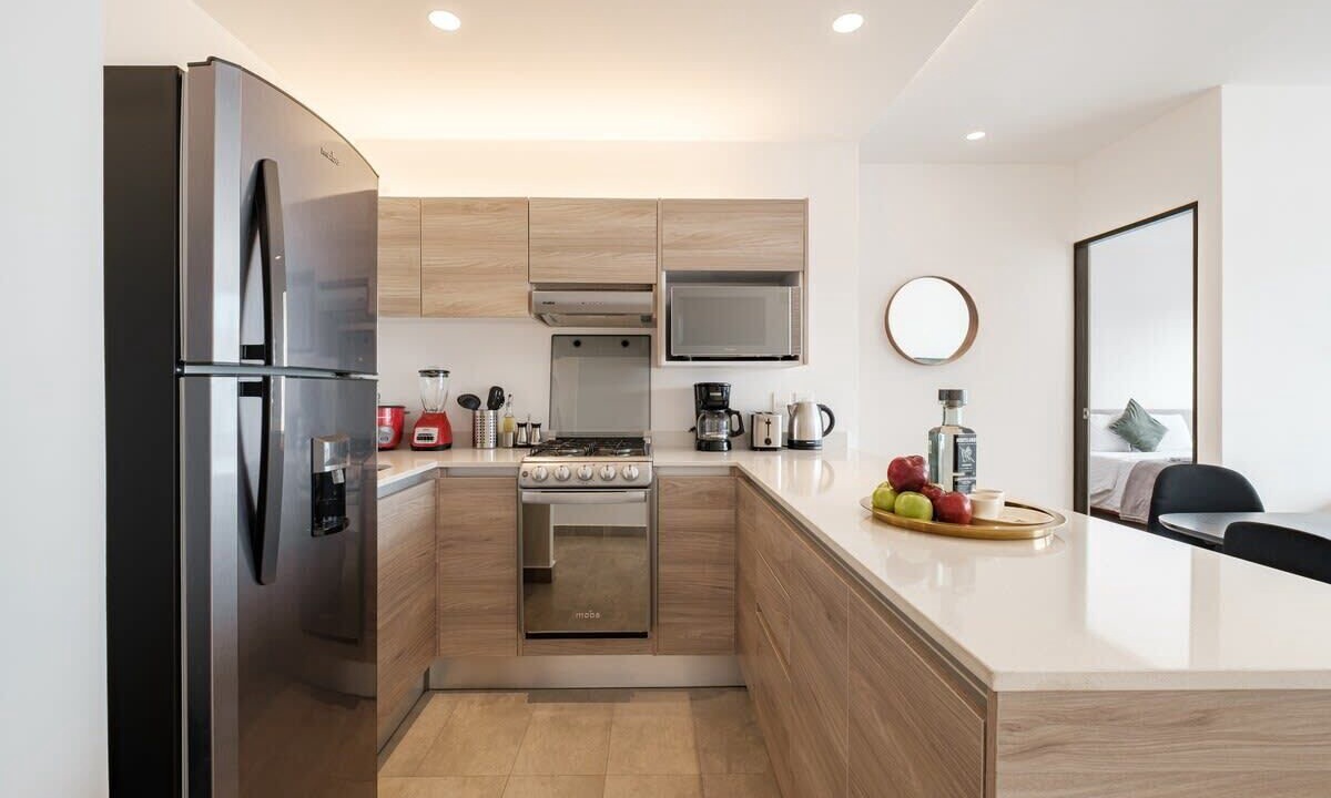 Photo of Kitchen in Ampliacion Granada