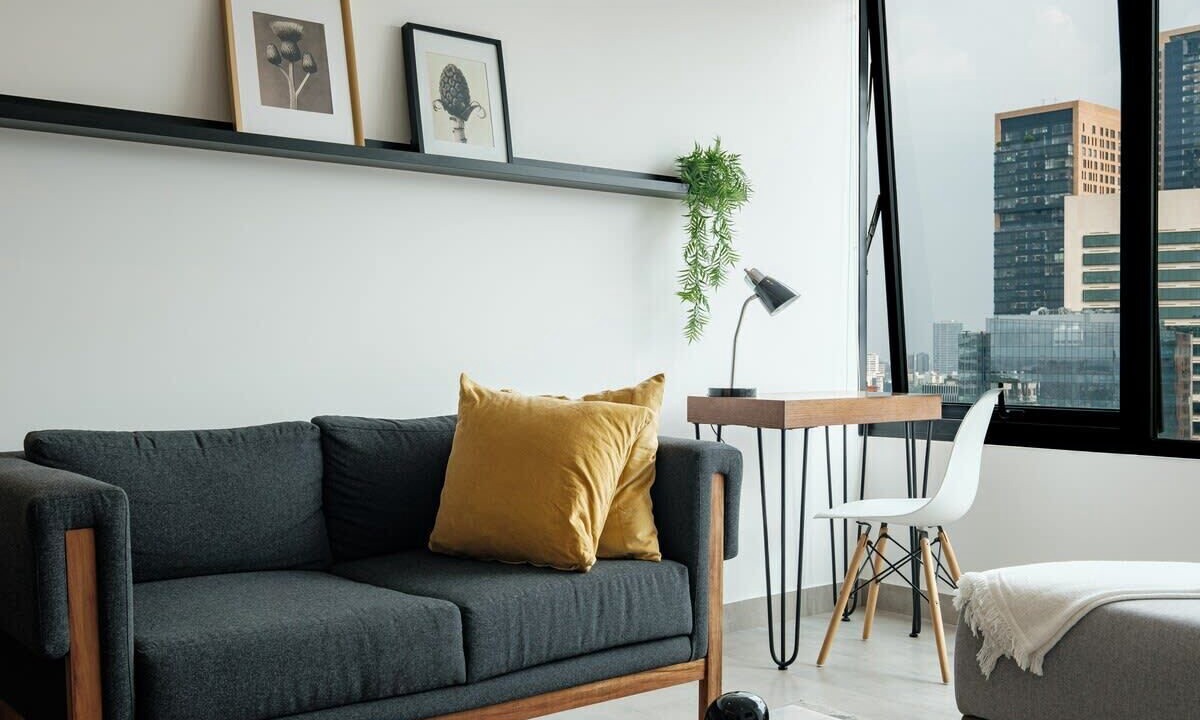 Photo of Livingroom in Ampliacion Granada