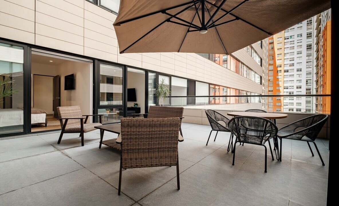 Photo of Outdoor in Ampliacion Granada