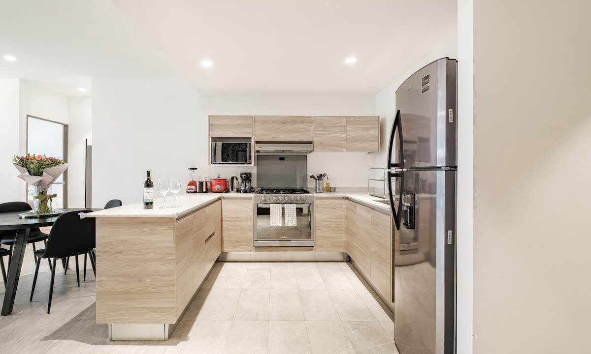 Photo of Kitchen in Ampliacion Granada