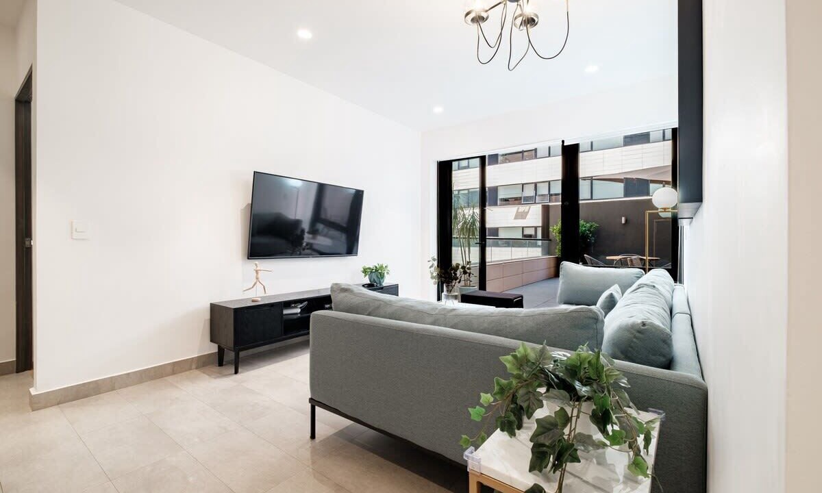Photo of Livingroom in Ampliacion Granada
