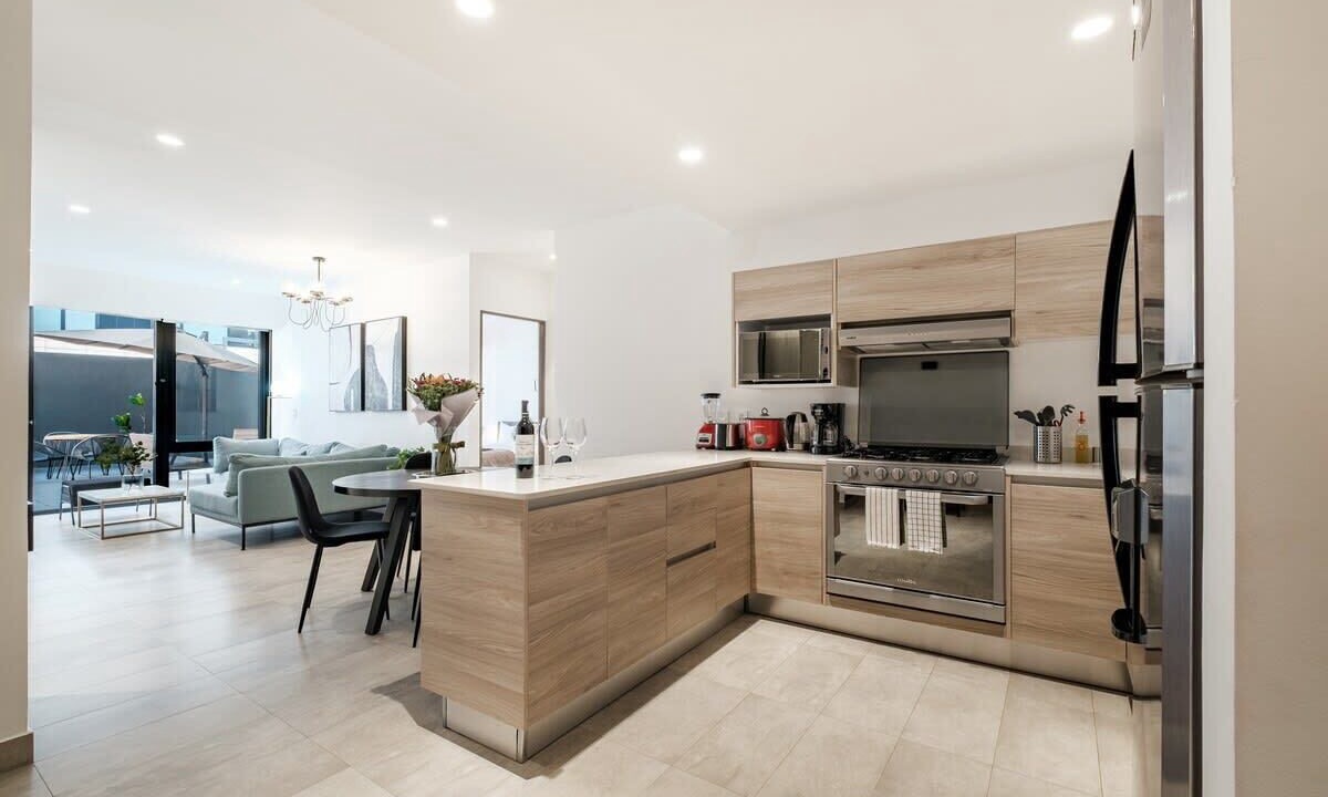 Photo of Kitchen in Ampliacion Granada