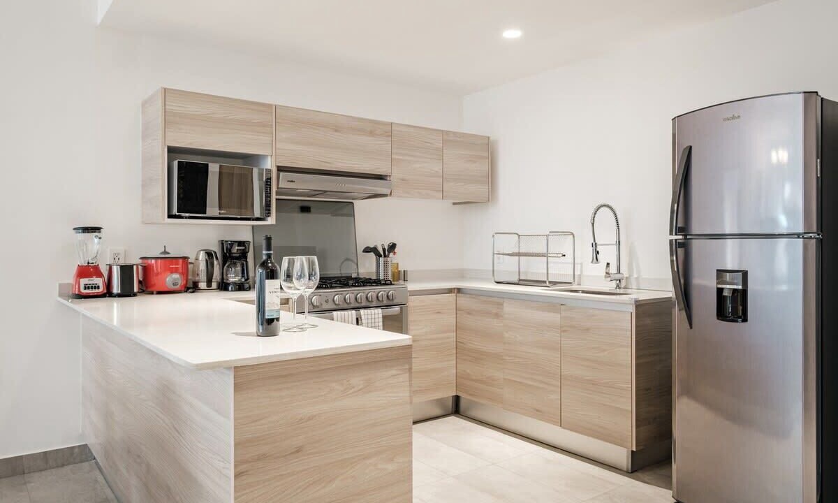 Photo of Kitchen in Ampliacion Granada