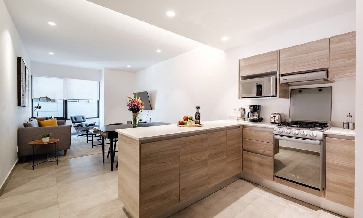 Photo of Kitchen in Ampliacion Granada