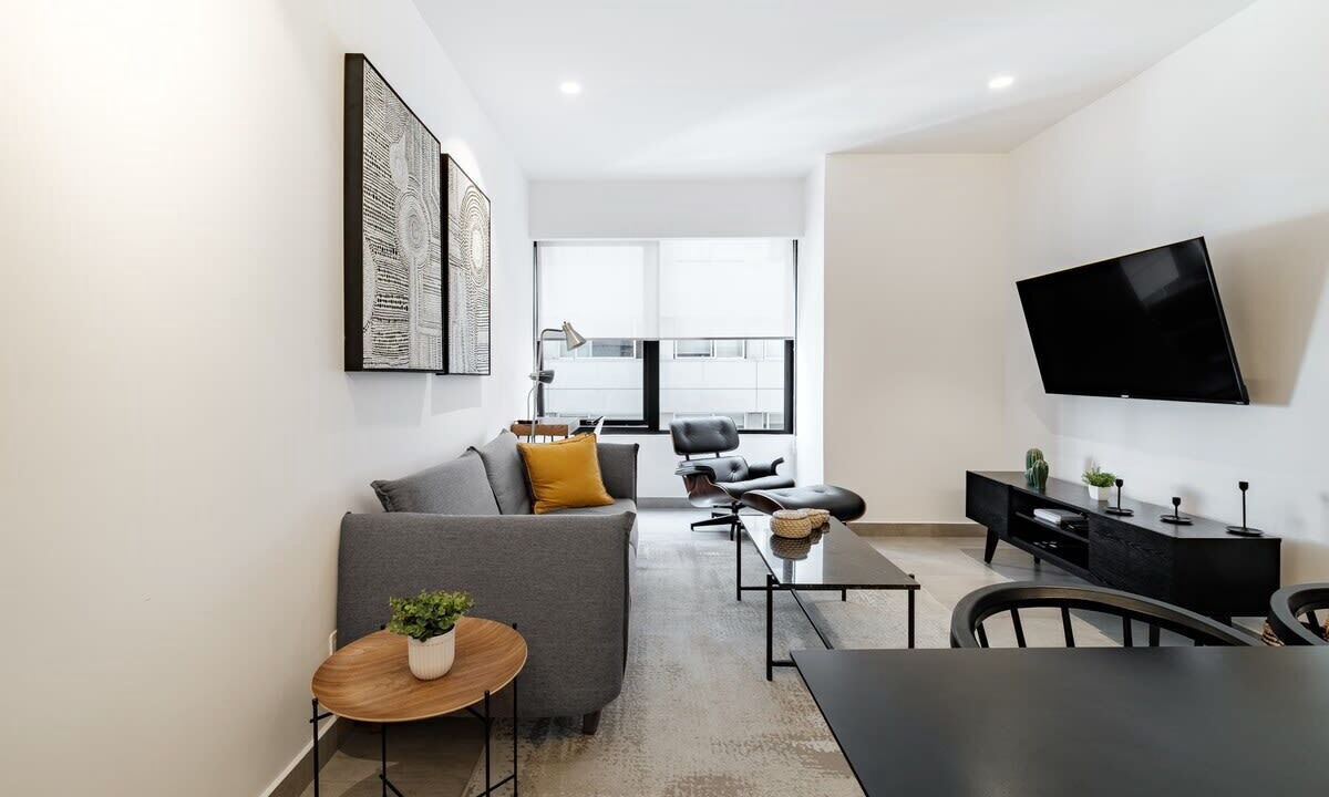 Photo of Livingroom in Ampliacion Granada