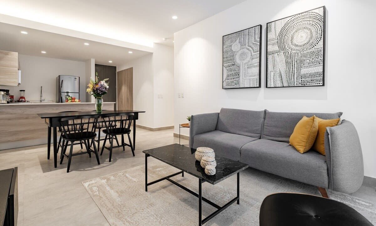 Photo of Livingroom in Ampliacion Granada