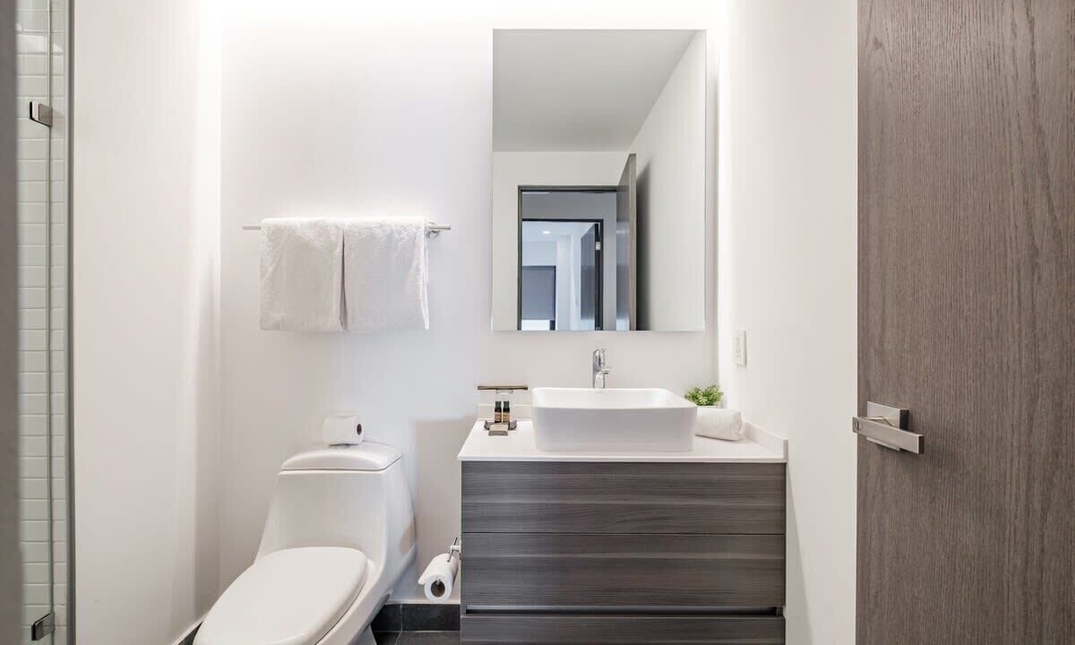 Photo of Bathroom in Ampliacion Granada