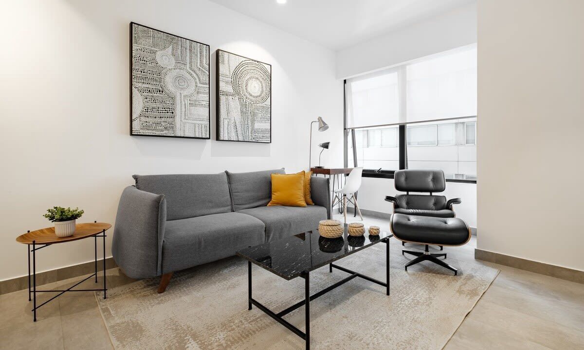 Photo of Livingroom in Ampliacion Granada