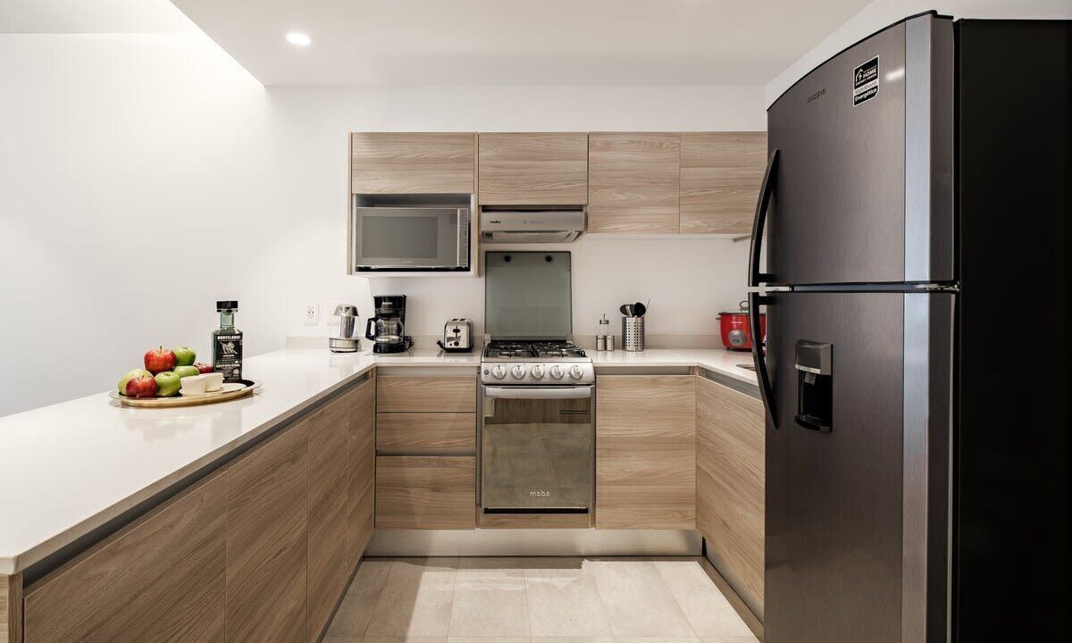 Photo of Kitchen in Ampliacion Granada