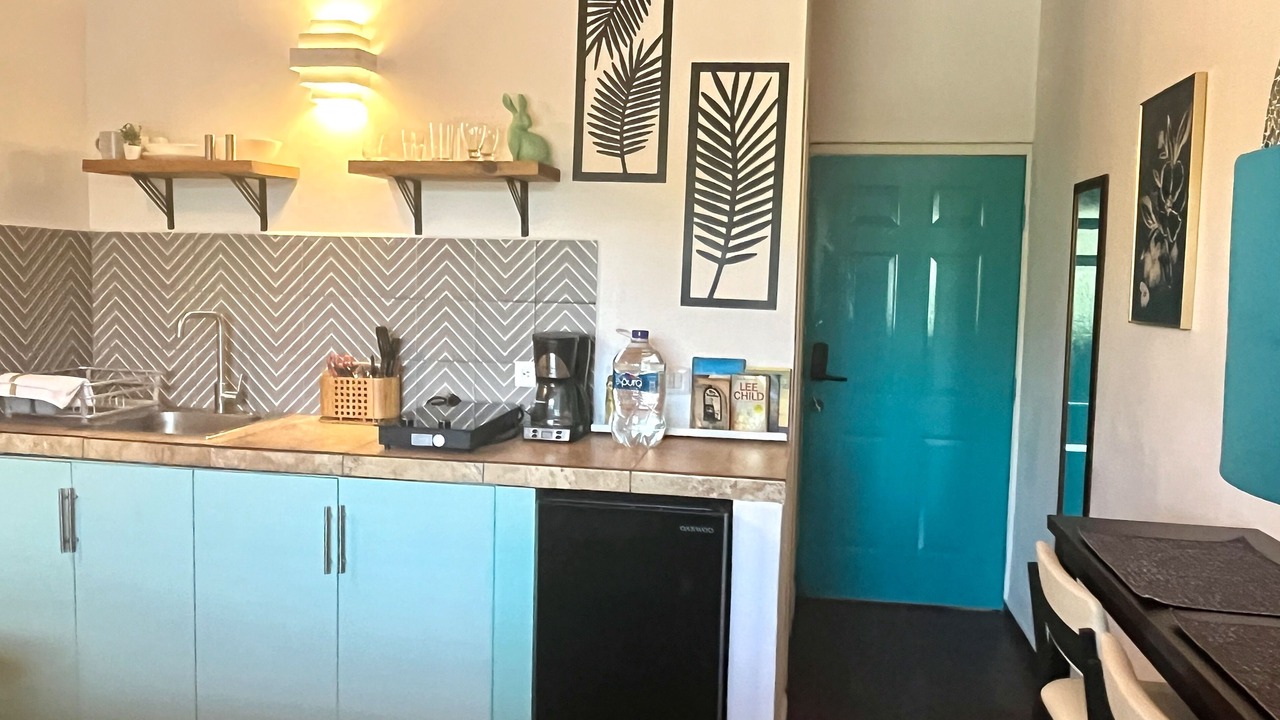 Photo of Kitchen in La Penita de Jaltemba