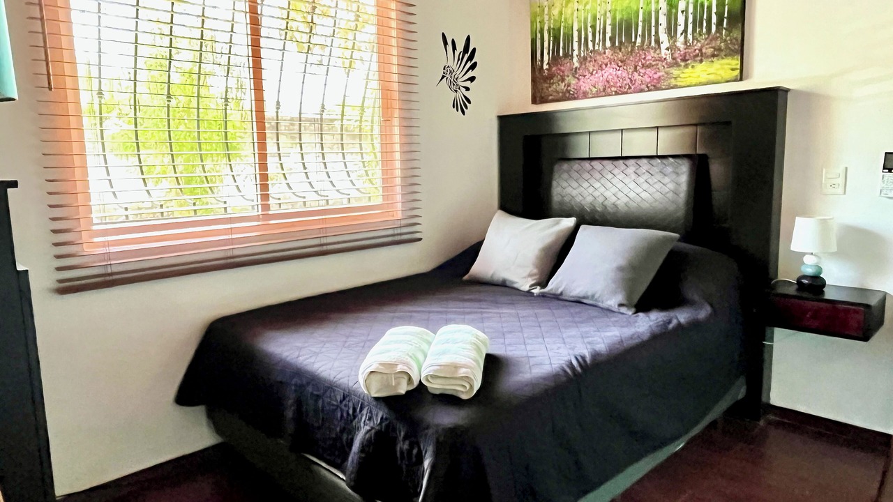 Photo of Bedroom in La Penita de Jaltemba