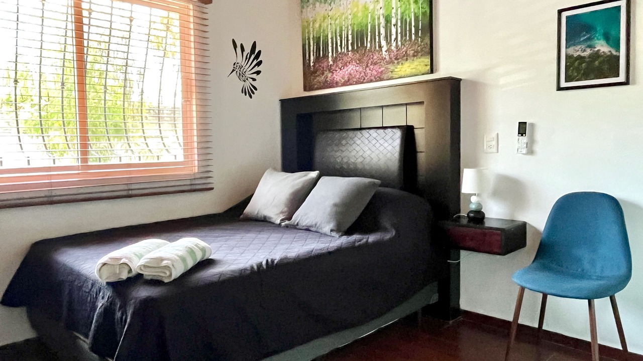Photo of Bedroom in La Penita de Jaltemba