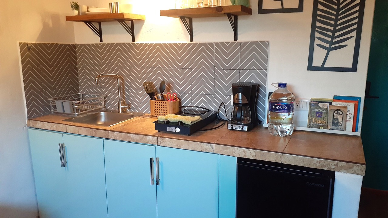 Photo of Kitchen in La Penita de Jaltemba