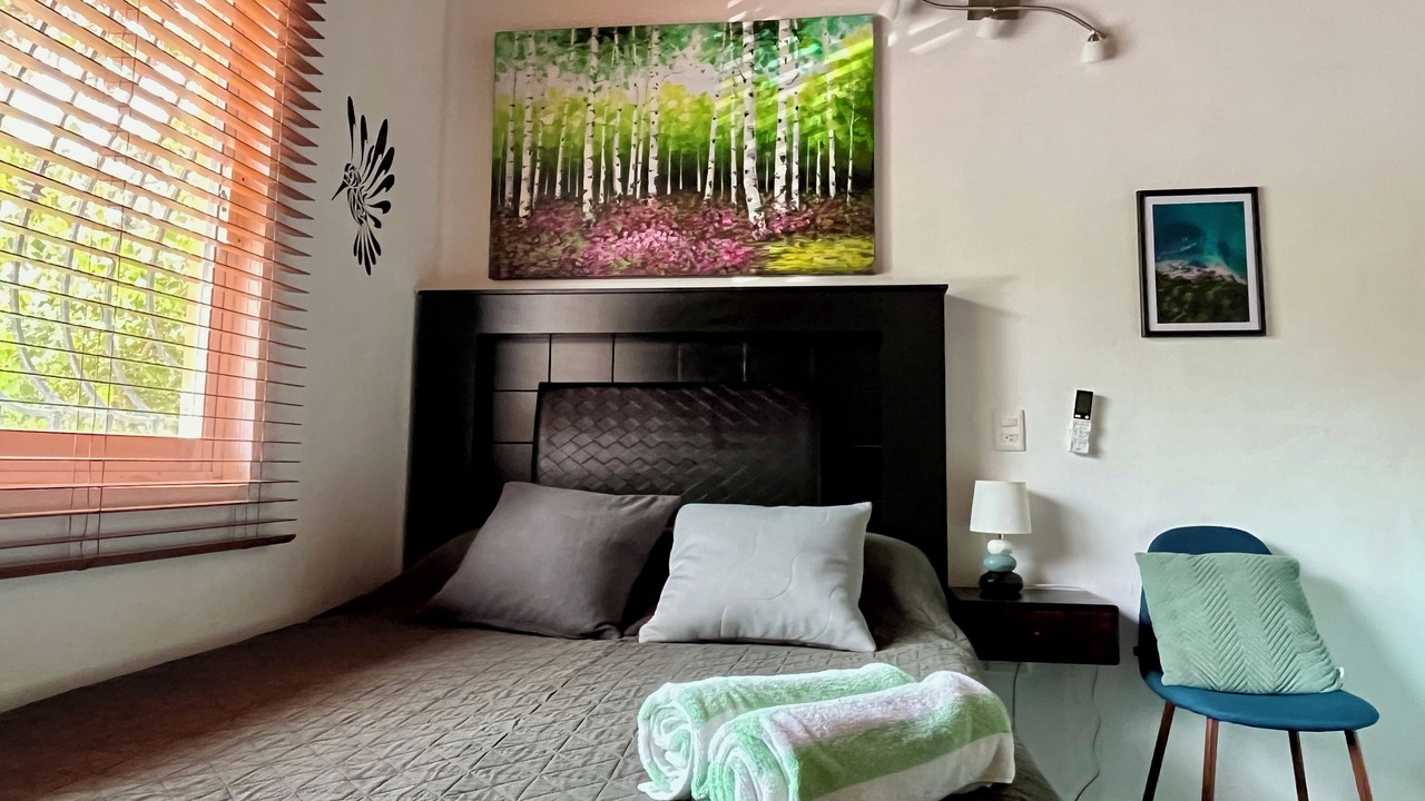 Photo of Bedroom in La Penita de Jaltemba