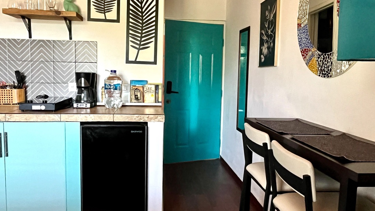 Photo of Kitchen in La Penita de Jaltemba