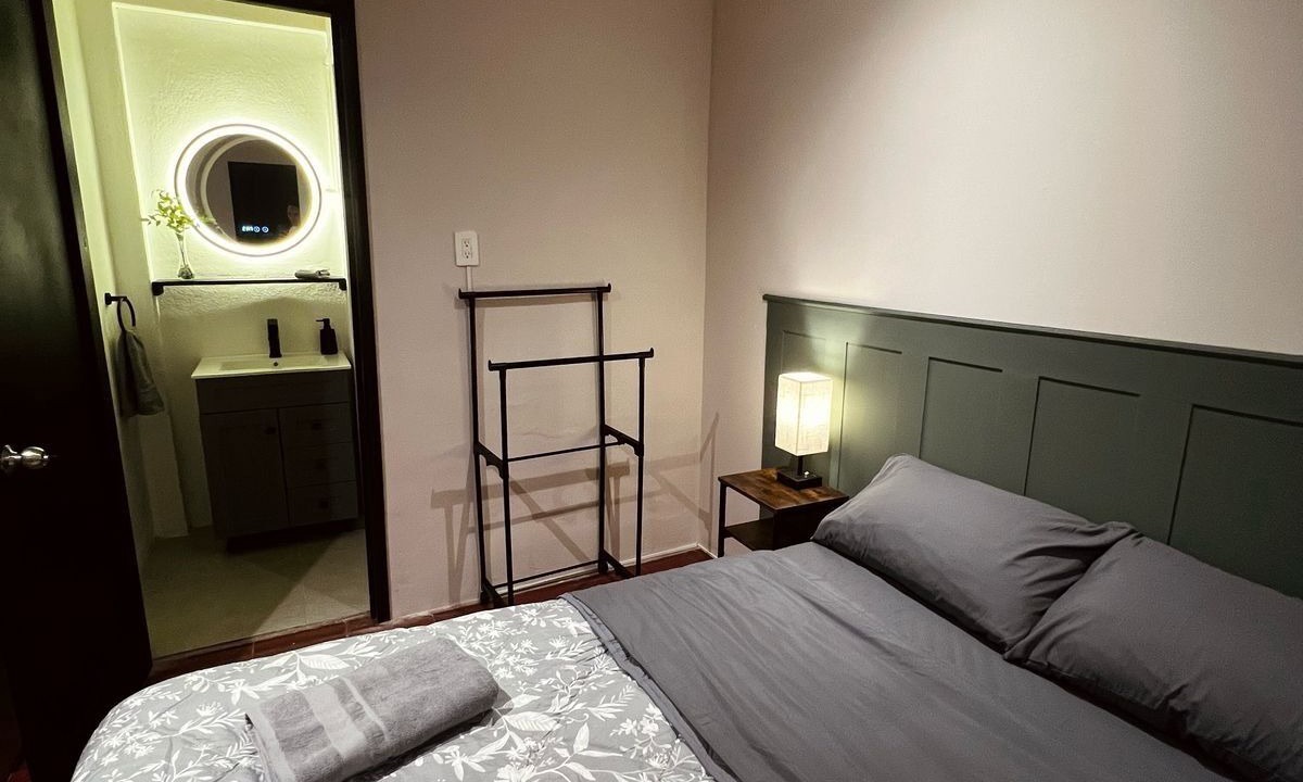 Photo of Bedroom in Unidad Habitacional Lindavista Vallejo Manzana 3