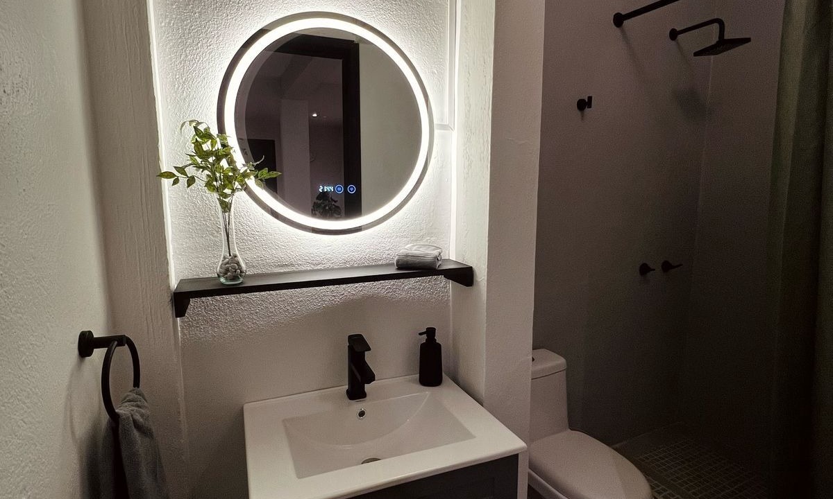 Photo of Bathroom in Unidad Habitacional Lindavista Vallejo Manzana 3