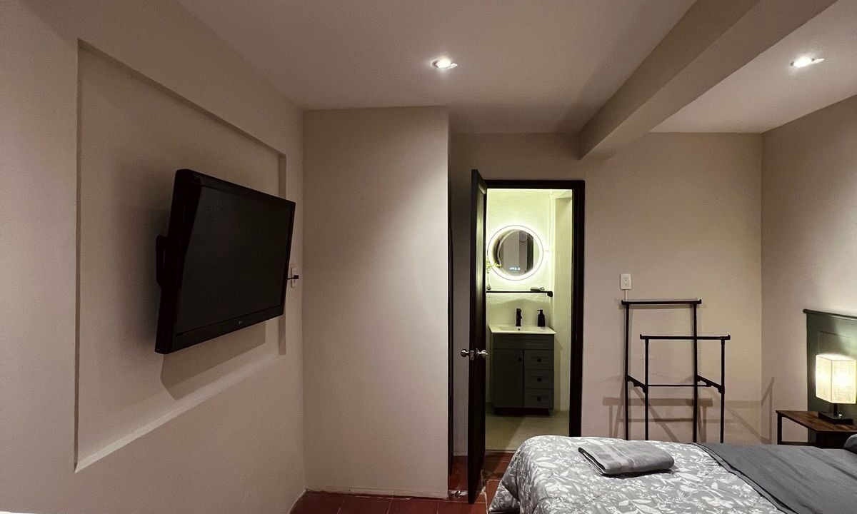 Photo of Bedroom in Unidad Habitacional Lindavista Vallejo Manzana 3