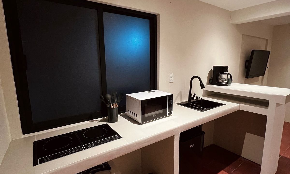 Photo of Kitchen in Unidad Habitacional Lindavista Vallejo Manzana 3
