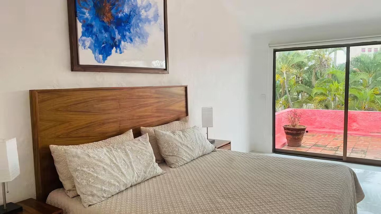 Photo of Bedroom in Isla Iguana