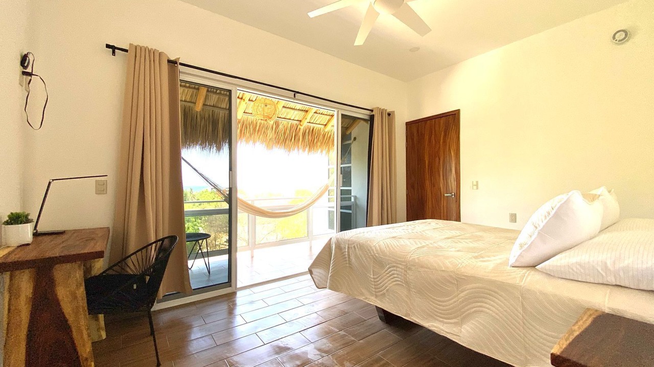 Photo of Bedroom in Barra de Colotepec