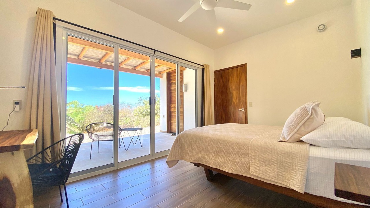 Photo of Bedroom in Barra de Colotepec