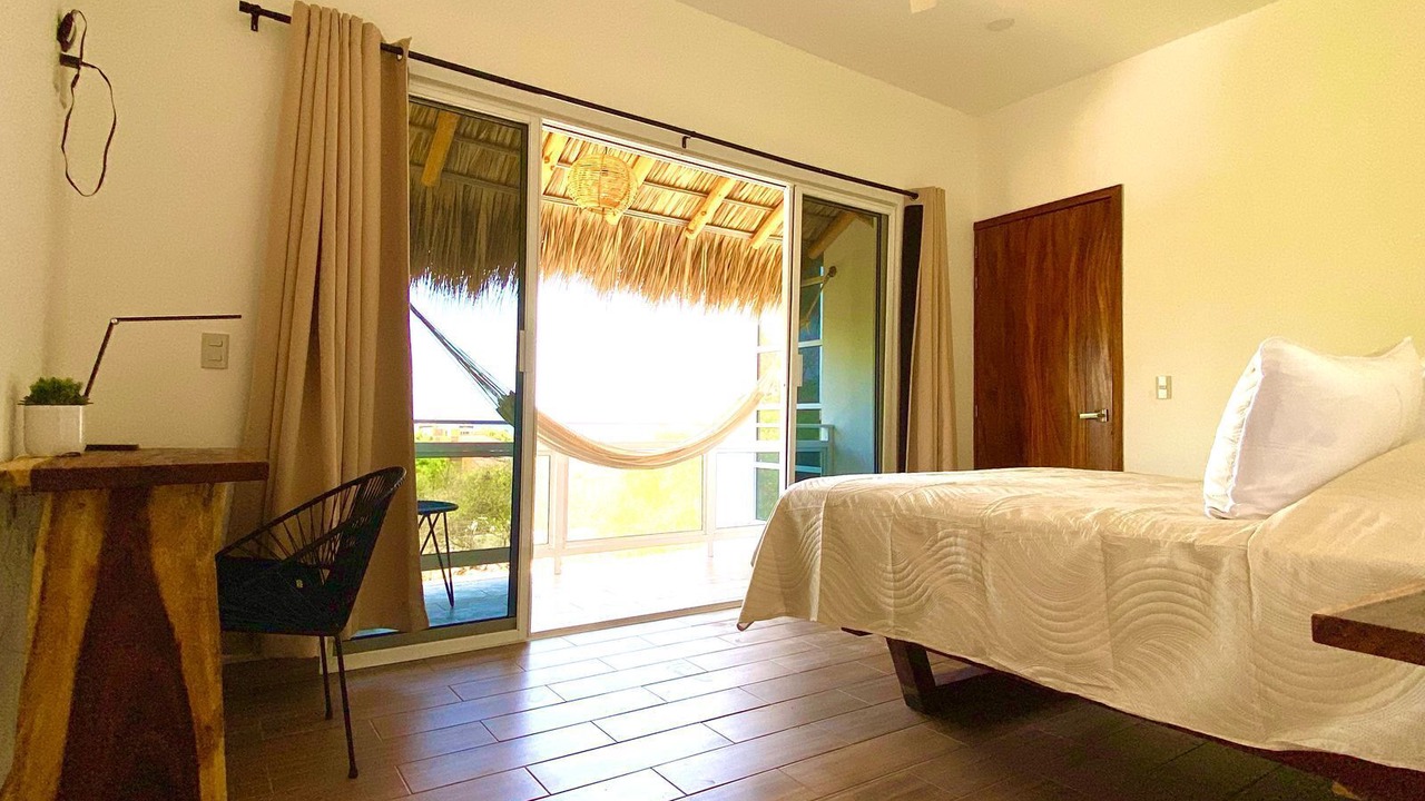 Photo of Bedroom in Barra de Colotepec