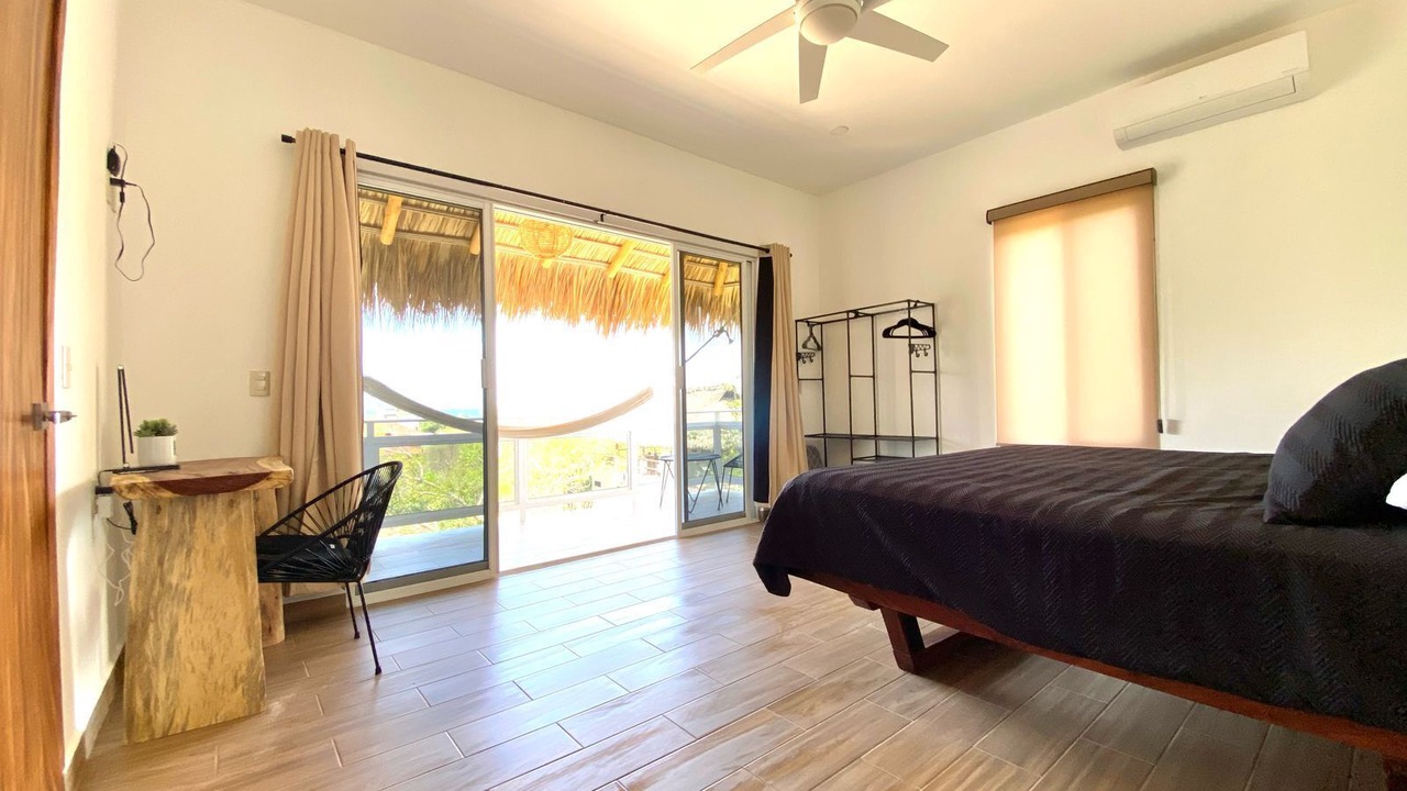 Photo of Bedroom in Barra de Colotepec