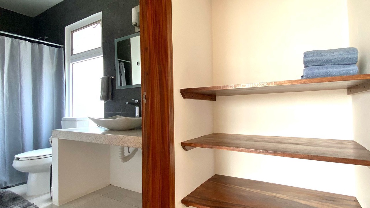 Photo of Bathroom in Barra de Colotepec