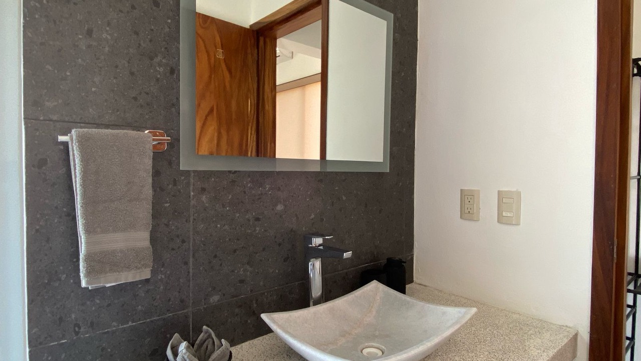 Photo of Bathroom in Barra de Colotepec
