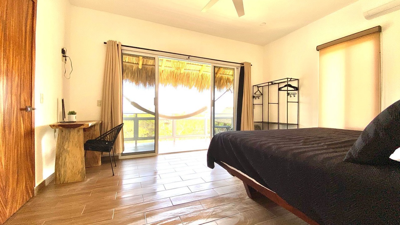 Photo of Bedroom in Barra de Colotepec