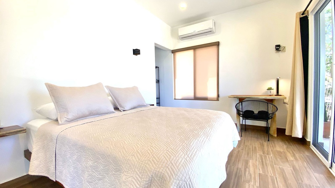 Photo of Bedroom in Barra de Colotepec