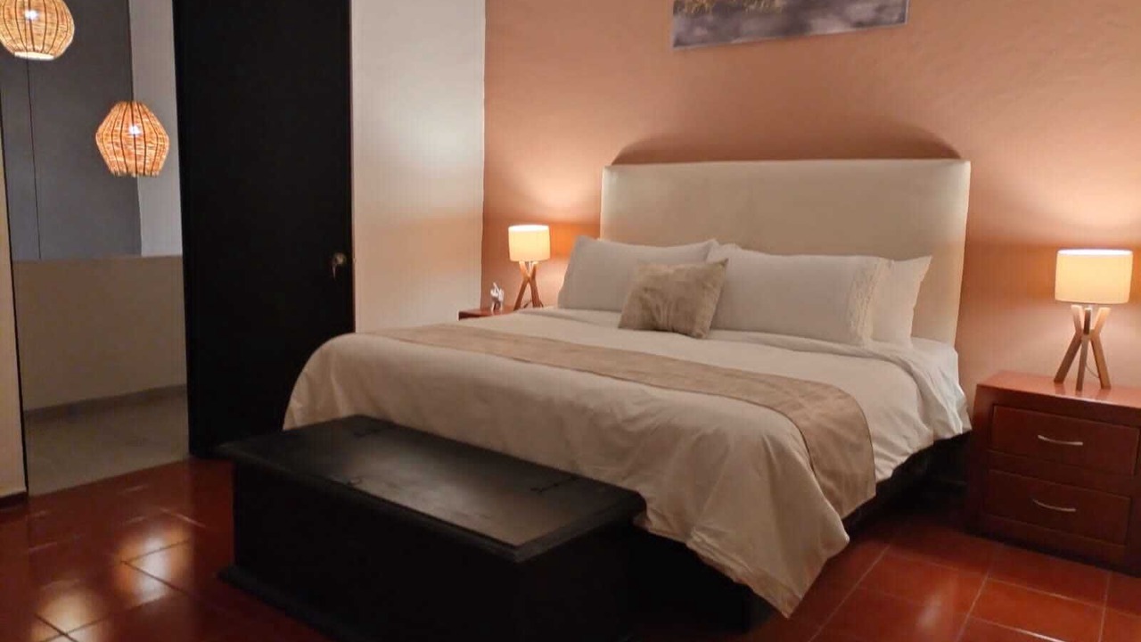Photo of Bedroom in Historic Centre of Puebla