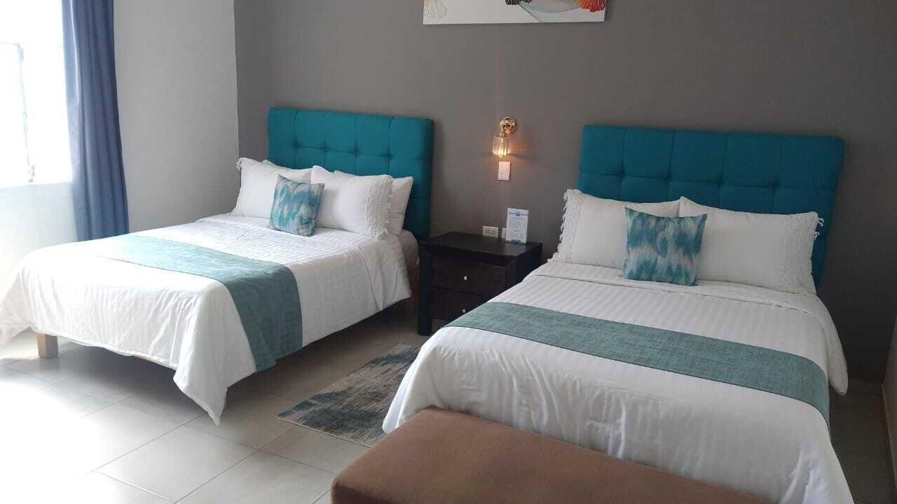 Photo of Bedroom in Historic Centre of Puebla