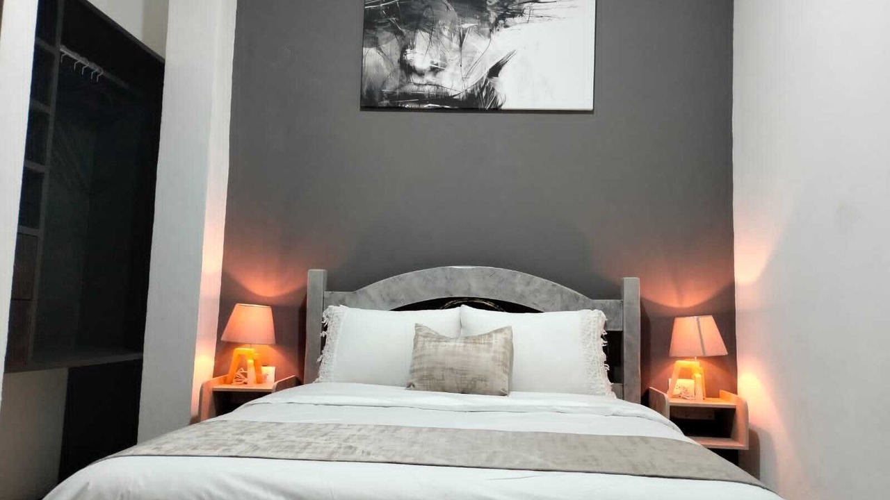 Photo of Bedroom in Historic Centre of Puebla