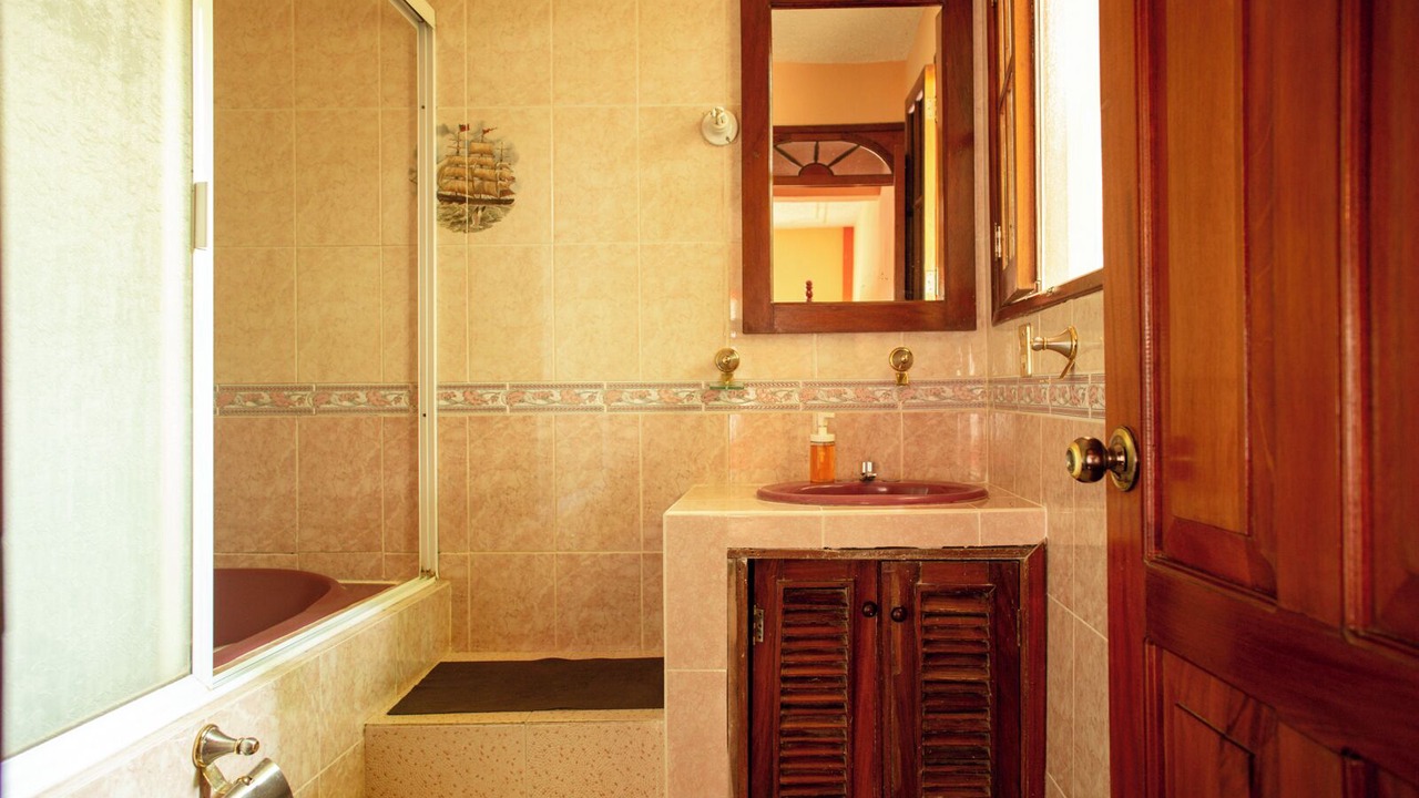 Photo of Bathroom in Puerto Escondido