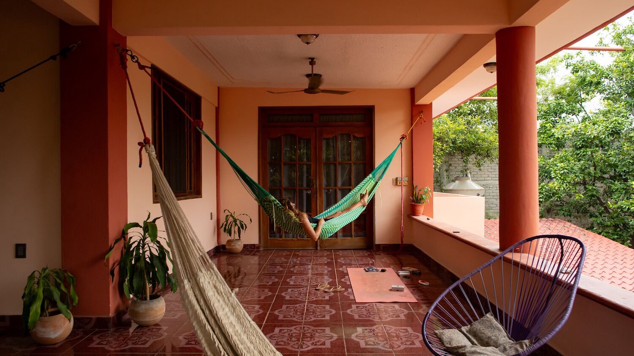 Photo of Patio Balcony in Puerto Escondido